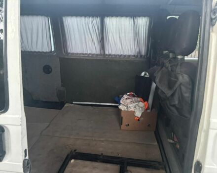 Белый Фольксваген Transporter, объемом двигателя 2.5 л и пробегом 400 тыс. км за 6200 $, фото 6 на Automoto.ua