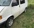 Белый Фольксваген Transporter, объемом двигателя 1.9 л и пробегом 416 тыс. км за 4500 $, фото 3 на Automoto.ua