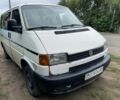 Белый Фольксваген Transporter, объемом двигателя 1.9 л и пробегом 780 тыс. км за 3628 $, фото 1 на Automoto.ua