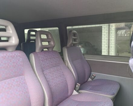 Білий Фольксваген Transporter, об'ємом двигуна 1.9 л та пробігом 356 тис. км за 5200 $, фото 6 на Automoto.ua