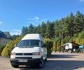 Белый Фольксваген Transporter, объемом двигателя 1.9 л и пробегом 350 тыс. км за 4500 $, фото 1 на Automoto.ua