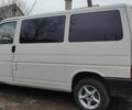 Белый Фольксваген Transporter, объемом двигателя 1.9 л и пробегом 430 тыс. км за 4400 $, фото 3 на Automoto.ua