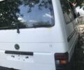Белый Фольксваген Transporter, объемом двигателя 2.5 л и пробегом 457 тыс. км за 3300 $, фото 4 на Automoto.ua