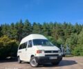 Белый Фольксваген Transporter, объемом двигателя 1.9 л и пробегом 350 тыс. км за 4500 $, фото 4 на Automoto.ua
