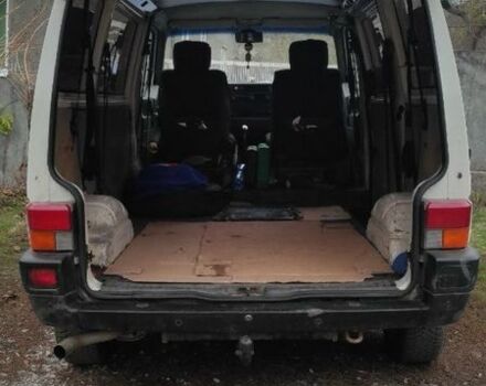 Белый Фольксваген Transporter, объемом двигателя 1.9 л и пробегом 430 тыс. км за 4400 $, фото 7 на Automoto.ua