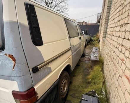 Білий Фольксваген Transporter, об'ємом двигуна 1.9 л та пробігом 3 тис. км за 1900 $, фото 5 на Automoto.ua
