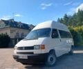 Белый Фольксваген Transporter, объемом двигателя 1.9 л и пробегом 350 тыс. км за 4500 $, фото 3 на Automoto.ua