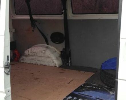 Белый Фольксваген Transporter, объемом двигателя 1.9 л и пробегом 430 тыс. км за 4400 $, фото 9 на Automoto.ua