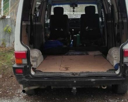 Белый Фольксваген Transporter, объемом двигателя 1.9 л и пробегом 430 тыс. км за 4400 $, фото 8 на Automoto.ua