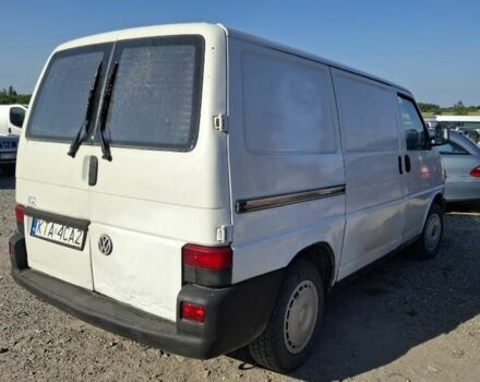 Белый Фольксваген Transporter, объемом двигателя 0 л и пробегом 370 тыс. км за 2200 $, фото 2 на Automoto.ua