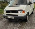 Білий Фольксваген Transporter, об'ємом двигуна 1.9 л та пробігом 380 тис. км за 4500 $, фото 1 на Automoto.ua