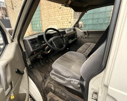 Білий Фольксваген Transporter, об'ємом двигуна 1.9 л та пробігом 3 тис. км за 1900 $, фото 3 на Automoto.ua