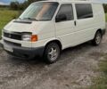 Білий Фольксваген Transporter, об'ємом двигуна 1.9 л та пробігом 380 тис. км за 4500 $, фото 1 на Automoto.ua