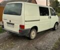 Білий Фольксваген Transporter, об'ємом двигуна 1.9 л та пробігом 380 тис. км за 4500 $, фото 5 на Automoto.ua