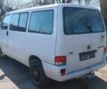 Белый Фольксваген Transporter, объемом двигателя 2.5 л и пробегом 320 тыс. км за 3800 $, фото 6 на Automoto.ua
