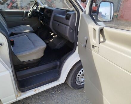 Білий Фольксваген Transporter, об'ємом двигуна 1.9 л та пробігом 528 тис. км за 3300 $, фото 1 на Automoto.ua