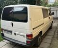 Белый Фольксваген Transporter, объемом двигателя 2.5 л и пробегом 400 тыс. км за 5500 $, фото 3 на Automoto.ua