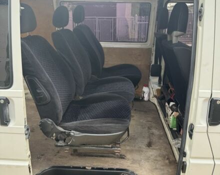 Белый Фольксваген Transporter, объемом двигателя 1.9 л и пробегом 409 тыс. км за 4750 $, фото 8 на Automoto.ua