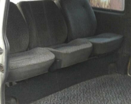 Білий Фольксваген Transporter, об'ємом двигуна 1.9 л та пробігом 1 тис. км за 3200 $, фото 7 на Automoto.ua