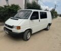 Белый Фольксваген Transporter, объемом двигателя 1.9 л и пробегом 409 тыс. км за 4750 $, фото 1 на Automoto.ua