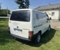 Белый Фольксваген Transporter, объемом двигателя 1.9 л и пробегом 270 тыс. км за 4300 $, фото 15 на Automoto.ua