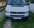 Білий Фольксваген Transporter, об'ємом двигуна 1.9 л та пробігом 690 тис. км за 5000 $, фото 1 на Automoto.ua