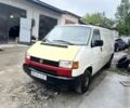 Белый Фольксваген Transporter, объемом двигателя 2.5 л и пробегом 269 тыс. км за 3100 $, фото 1 на Automoto.ua