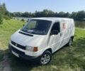 Белый Фольксваген Transporter, объемом двигателя 1.9 л и пробегом 270 тыс. км за 4300 $, фото 1 на Automoto.ua