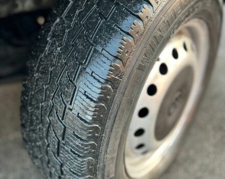 Білий Фольксваген Transporter, об'ємом двигуна 1.9 л та пробігом 200 тис. км за 3650 $, фото 7 на Automoto.ua