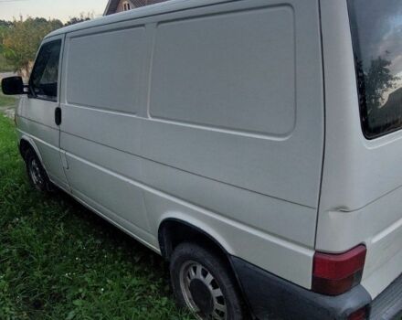 Білий Фольксваген Transporter, об'ємом двигуна 1.9 л та пробігом 690 тис. км за 5000 $, фото 5 на Automoto.ua