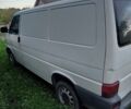 Білий Фольксваген Transporter, об'ємом двигуна 1.9 л та пробігом 690 тис. км за 5000 $, фото 5 на Automoto.ua
