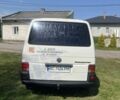 Белый Фольксваген Transporter, объемом двигателя 1.9 л и пробегом 270 тыс. км за 4300 $, фото 5 на Automoto.ua