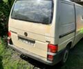 Белый Фольксваген Transporter, объемом двигателя 2.5 л и пробегом 340 тыс. км за 3800 $, фото 2 на Automoto.ua