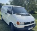 Белый Фольксваген Transporter, объемом двигателя 1.9 л и пробегом 270 тыс. км за 4300 $, фото 10 на Automoto.ua