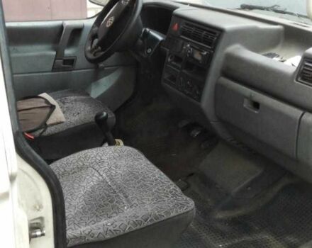 Білий Фольксваген Transporter, об'ємом двигуна 1.9 л та пробігом 1 тис. км за 3200 $, фото 3 на Automoto.ua