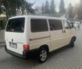 Белый Фольксваген Transporter, объемом двигателя 2.5 л и пробегом 290 тыс. км за 6300 $, фото 6 на Automoto.ua