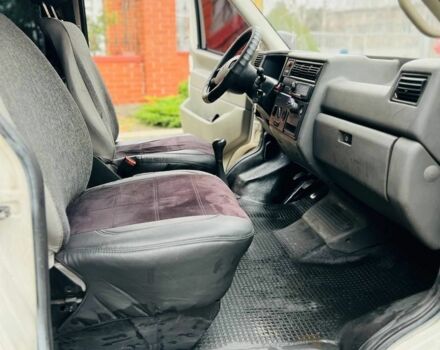 Белый Фольксваген Transporter, объемом двигателя 1.9 л и пробегом 100 тыс. км за 3250 $, фото 9 на Automoto.ua