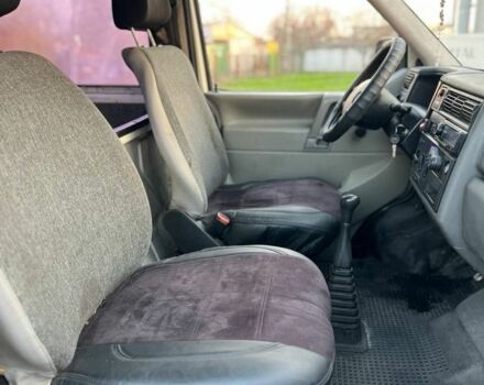 Білий Фольксваген Transporter, об'ємом двигуна 1.9 л та пробігом 200 тис. км за 3650 $, фото 9 на Automoto.ua