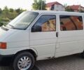 Белый Фольксваген Transporter, объемом двигателя 1.9 л и пробегом 500 тыс. км за 4200 $, фото 4 на Automoto.ua