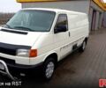Білий Фольксваген Transporter, об'ємом двигуна 1.9 л та пробігом 308 тис. км за 5200 $, фото 8 на Automoto.ua