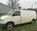 Белый Фольксваген Transporter, объемом двигателя 1.9 л и пробегом 200 тыс. км за 1600 $, фото 1 на Automoto.ua