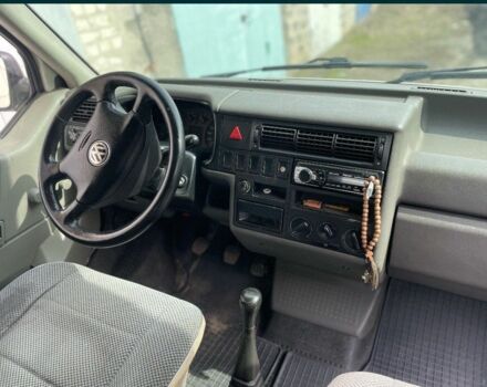 Белый Фольксваген Transporter, объемом двигателя 0 л и пробегом 290 тыс. км за 5200 $, фото 3 на Automoto.ua