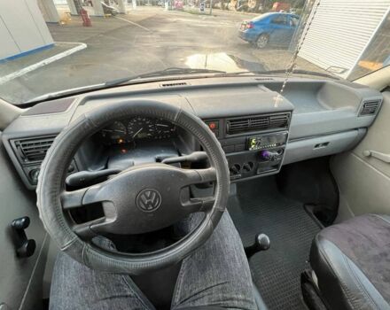 Білий Фольксваген Transporter, об'ємом двигуна 1.9 л та пробігом 200 тис. км за 3650 $, фото 11 на Automoto.ua