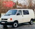 Білий Фольксваген Transporter, об'ємом двигуна 1.9 л та пробігом 200 тис. км за 3650 $, фото 1 на Automoto.ua
