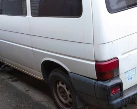 Білий Фольксваген Transporter, об'ємом двигуна 1.9 л та пробігом 1 тис. км за 3200 $, фото 1 на Automoto.ua