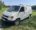 Белый Фольксваген Transporter, объемом двигателя 1.9 л и пробегом 270 тыс. км за 4300 $, фото 12 на Automoto.ua