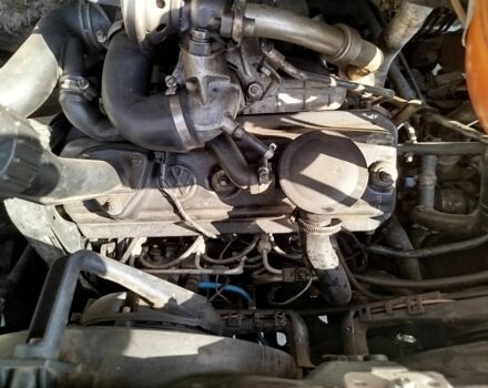 Білий Фольксваген Transporter, об'ємом двигуна 1.9 л та пробігом 528 тис. км за 3300 $, фото 4 на Automoto.ua