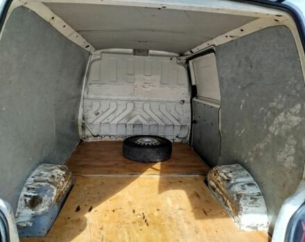 Білий Фольксваген Transporter, об'ємом двигуна 1.9 л та пробігом 528 тис. км за 3300 $, фото 6 на Automoto.ua
