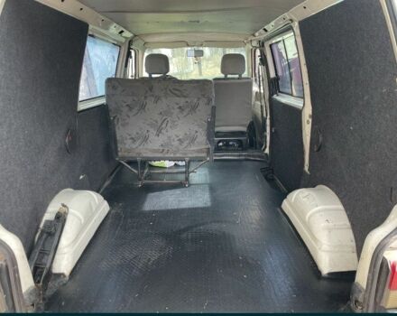 Белый Фольксваген Transporter, объемом двигателя 0 л и пробегом 290 тыс. км за 5200 $, фото 5 на Automoto.ua