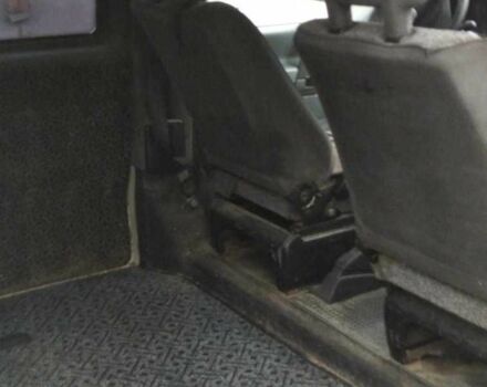 Білий Фольксваген Transporter, об'ємом двигуна 1.9 л та пробігом 1 тис. км за 3200 $, фото 8 на Automoto.ua